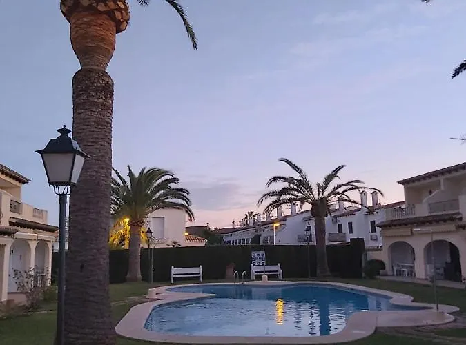 Casa Del Toro Els Poblets